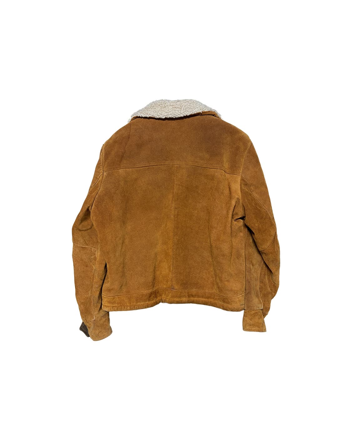 70s  Sears 시어링 스웨이드 자켓 상품이미지3