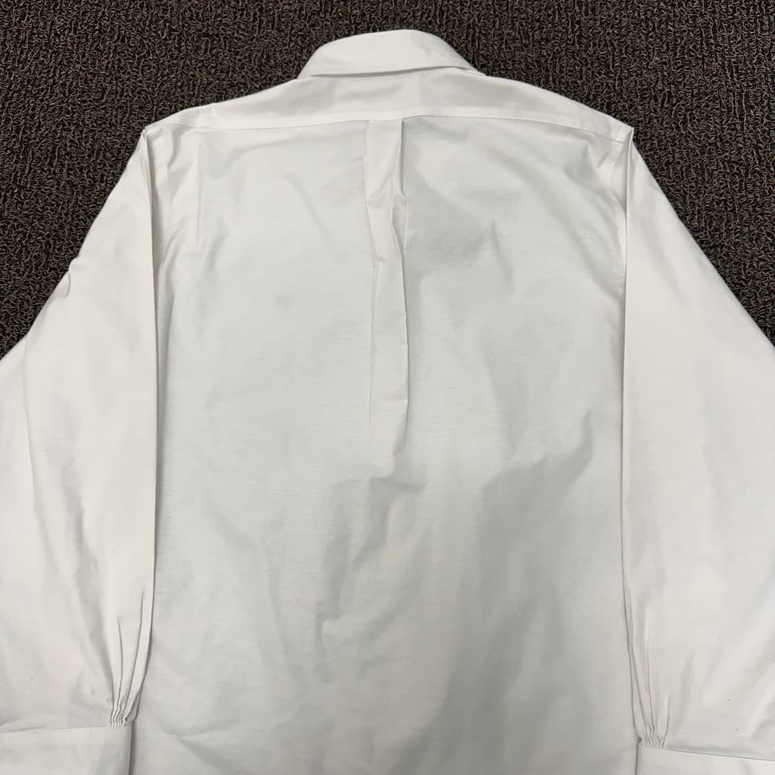 브룩스 브라더스 화이트 셔츠 XL 상품이미지6