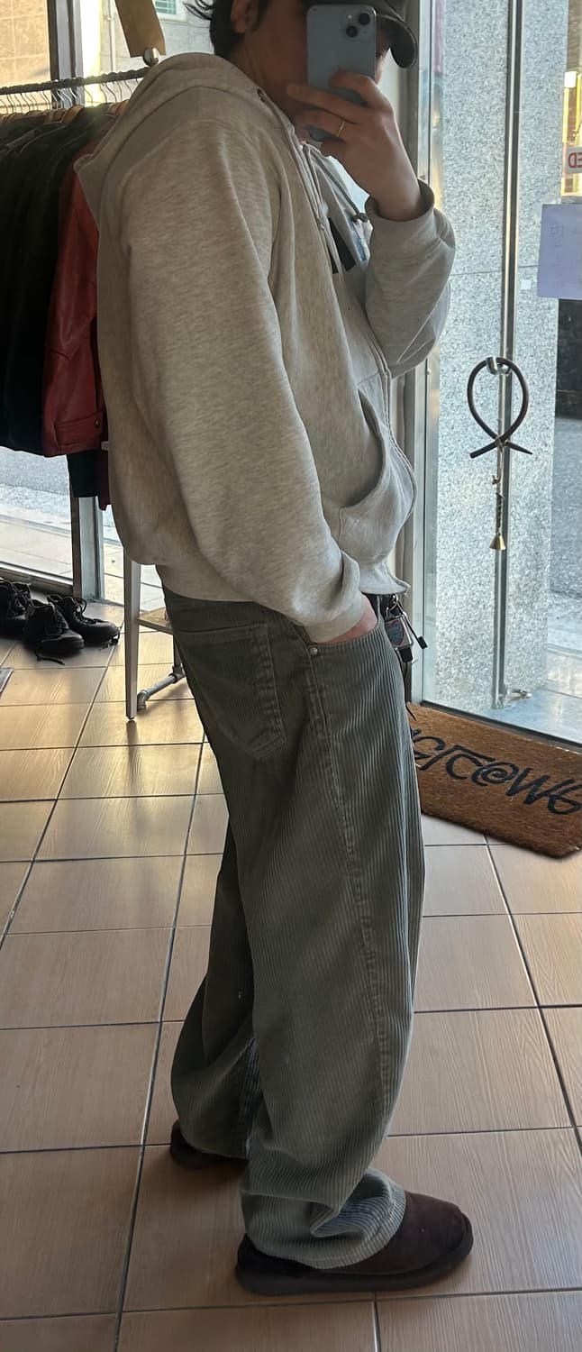 90‘s 리바이스 실버탭 베기 코듀로이팬츠 상품이미지10