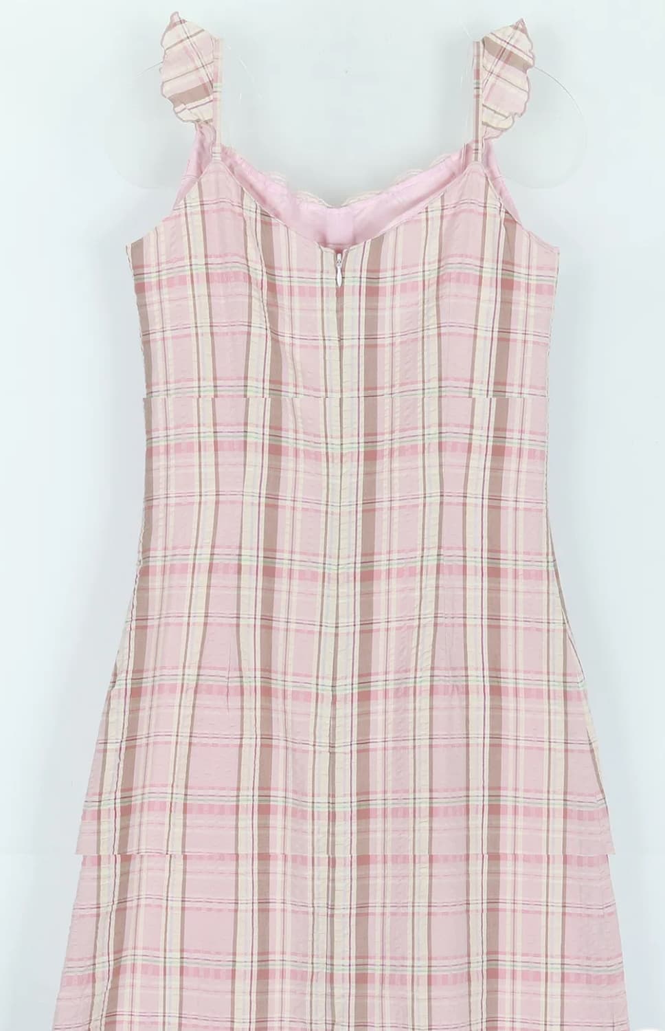 솜사탕 나시 원피스  상품이미지4