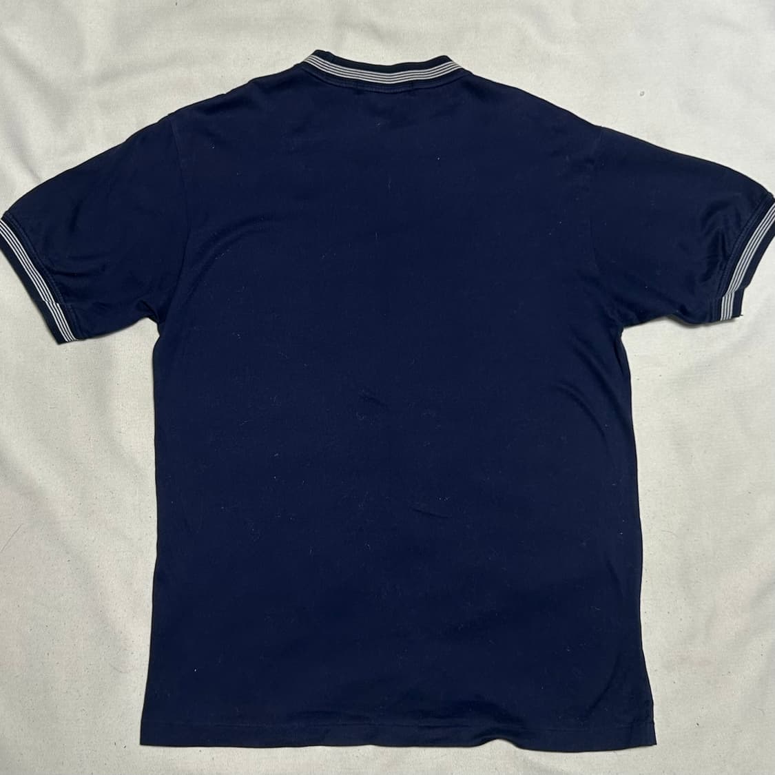🫶🏻 입생로랑 Navy 반팔티 🫶🏻 상품이미지3