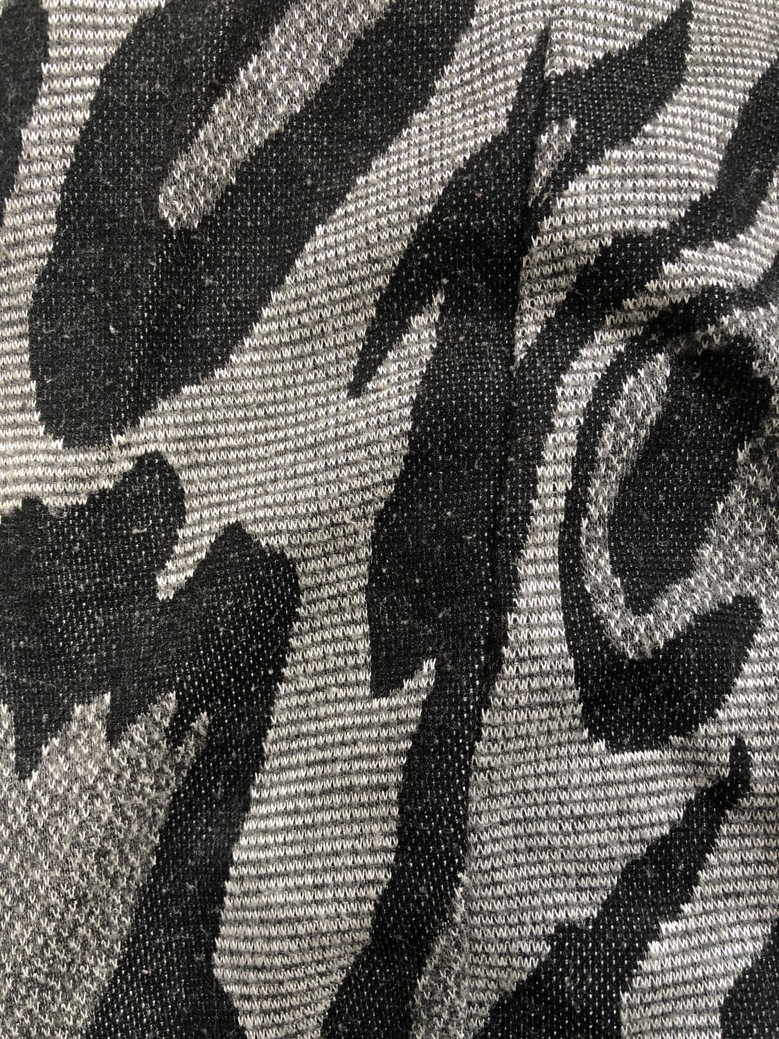 145office 지브라 부츠컷 바지 M (밑단 길이 수선) 상품이미지2