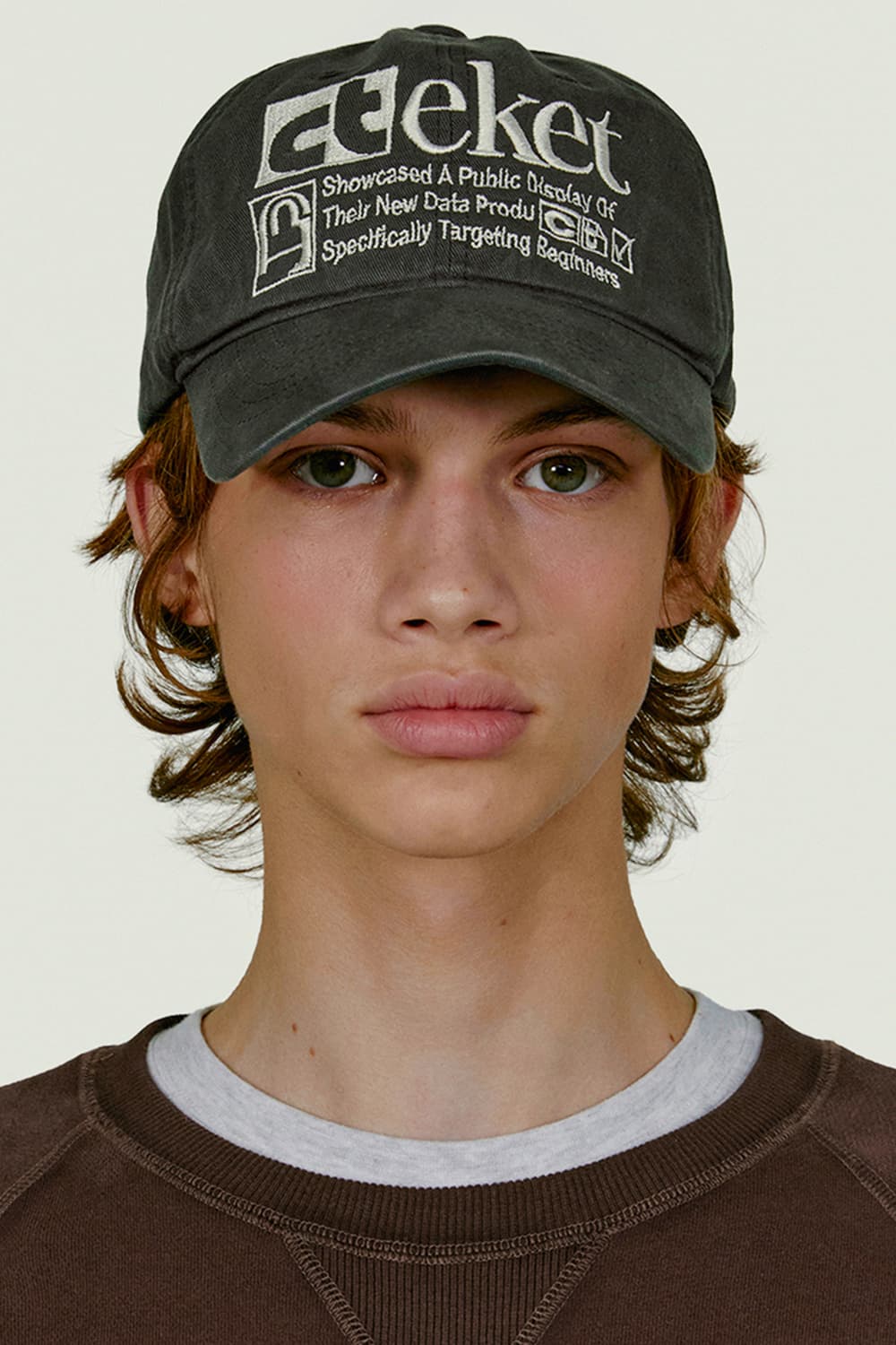 테켓 플랜 볼캡 상품이미지2