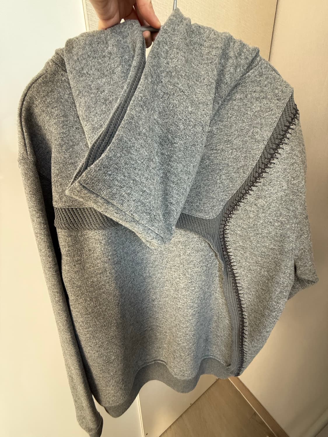 엑슬림 ep.6 01 후디 상품이미지4