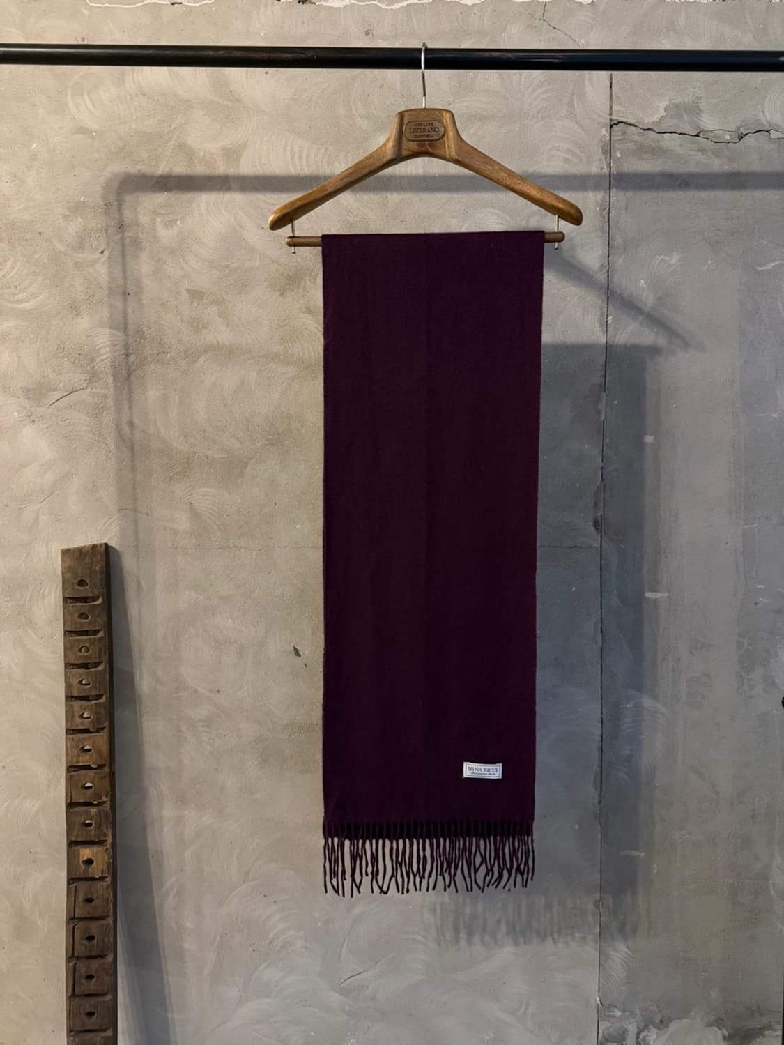 니나리치 캐시미어 머플러 상품이미지3