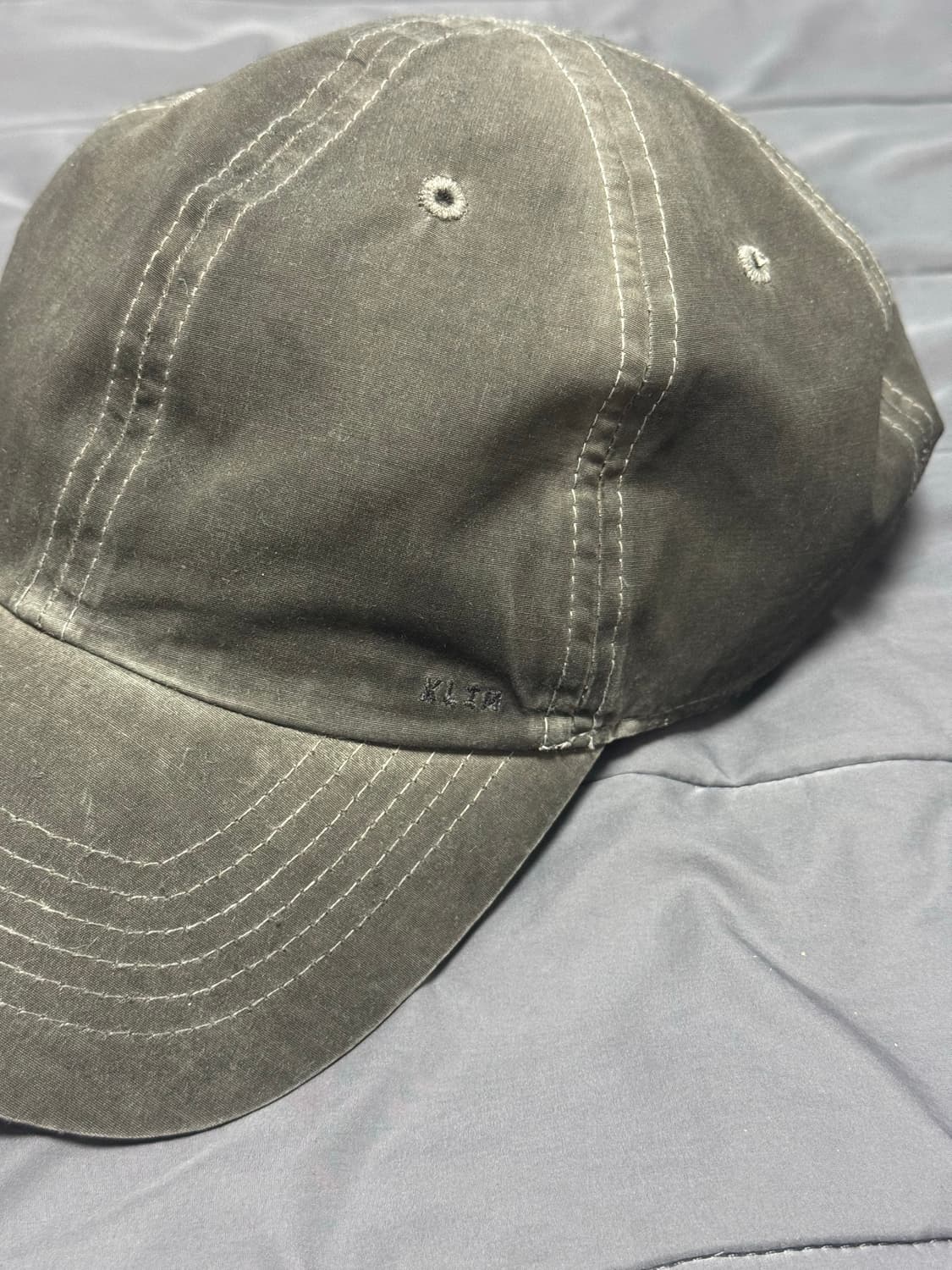 엑슬림 xlim ep.1 콘크리트 캡 모자 상품이미지3