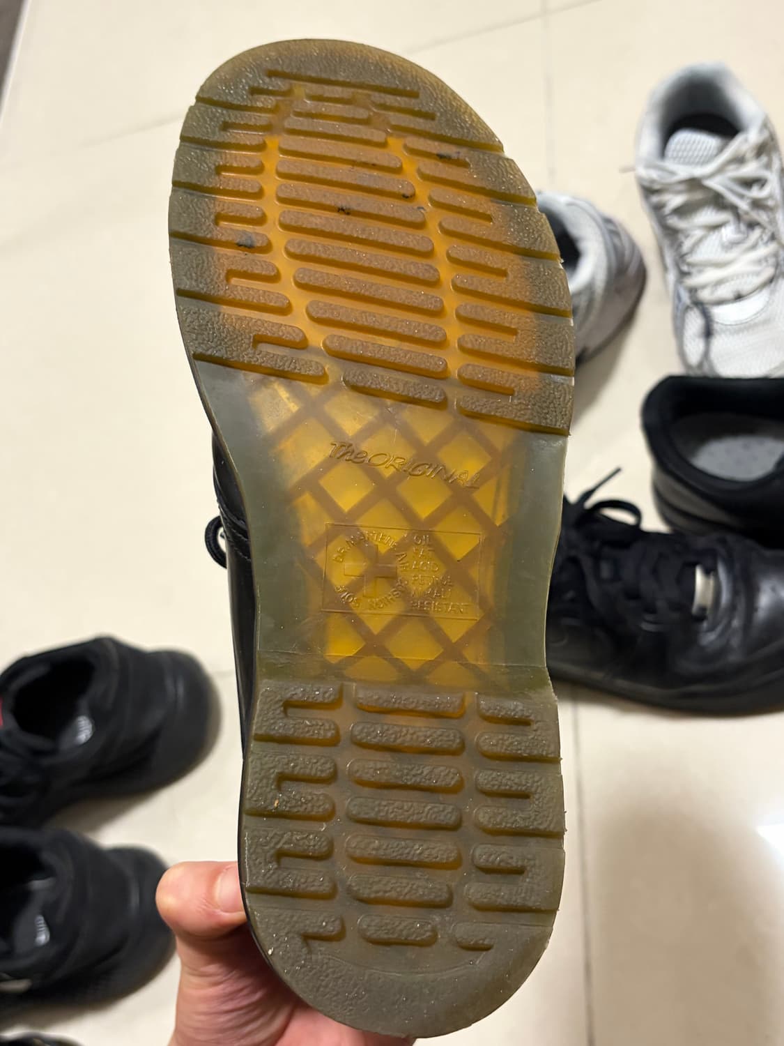 닥터마틴 1461 스무스 260 상품이미지4