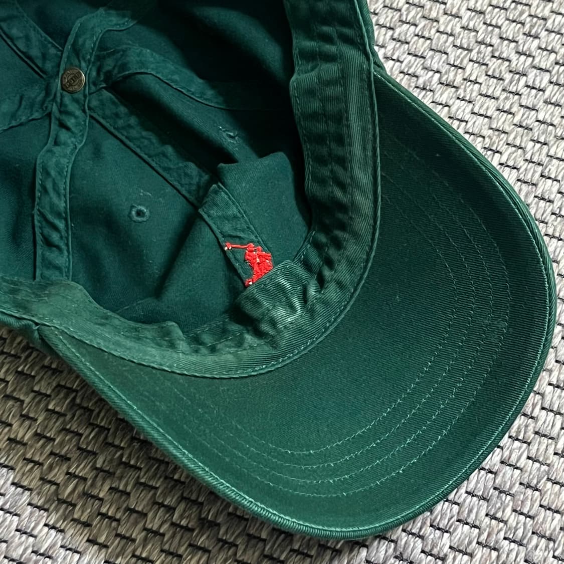 폴로랄프로렌 치노 볼캡 상품이미지4