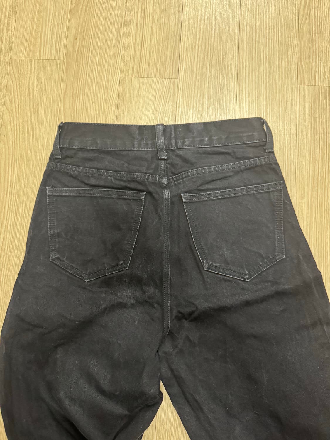 Somar Ahab Marrow 14oz 셀비지 진 상품이미지4