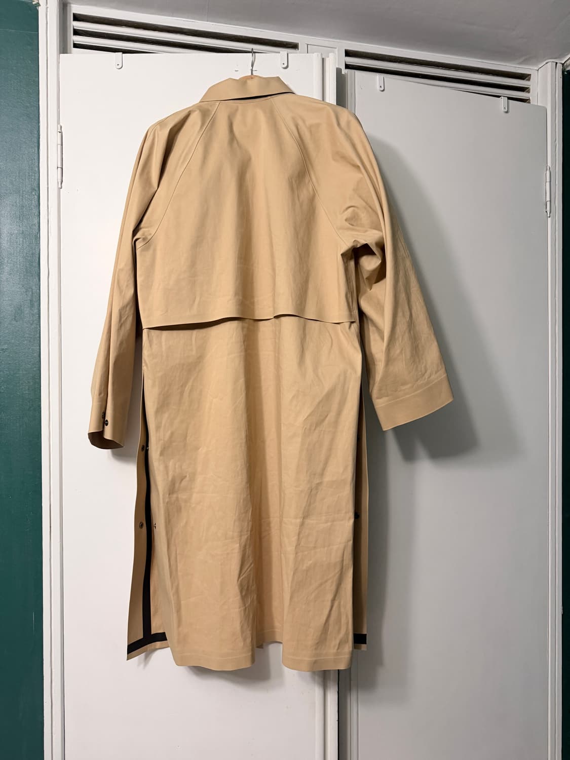 KASSL Editions 카슬 에디션 트렌치 코트 M 상품이미지7