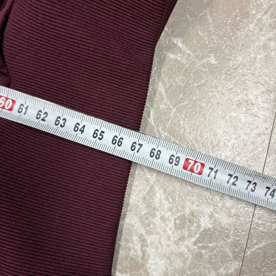 아디다스 구파이어버드 마룬 버건디 대장급 트랙탑 희귀져지(105) 상품이미지10