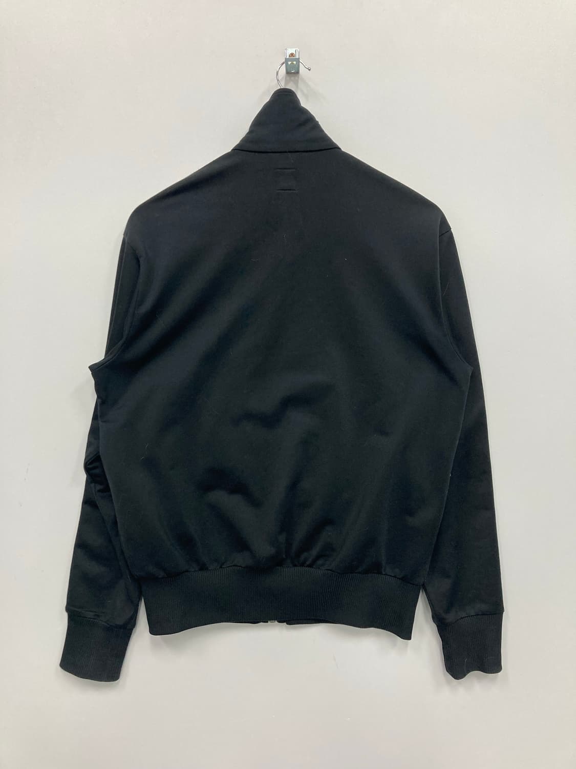 아디다스 블랙 트랙탑 져지 상품이미지4