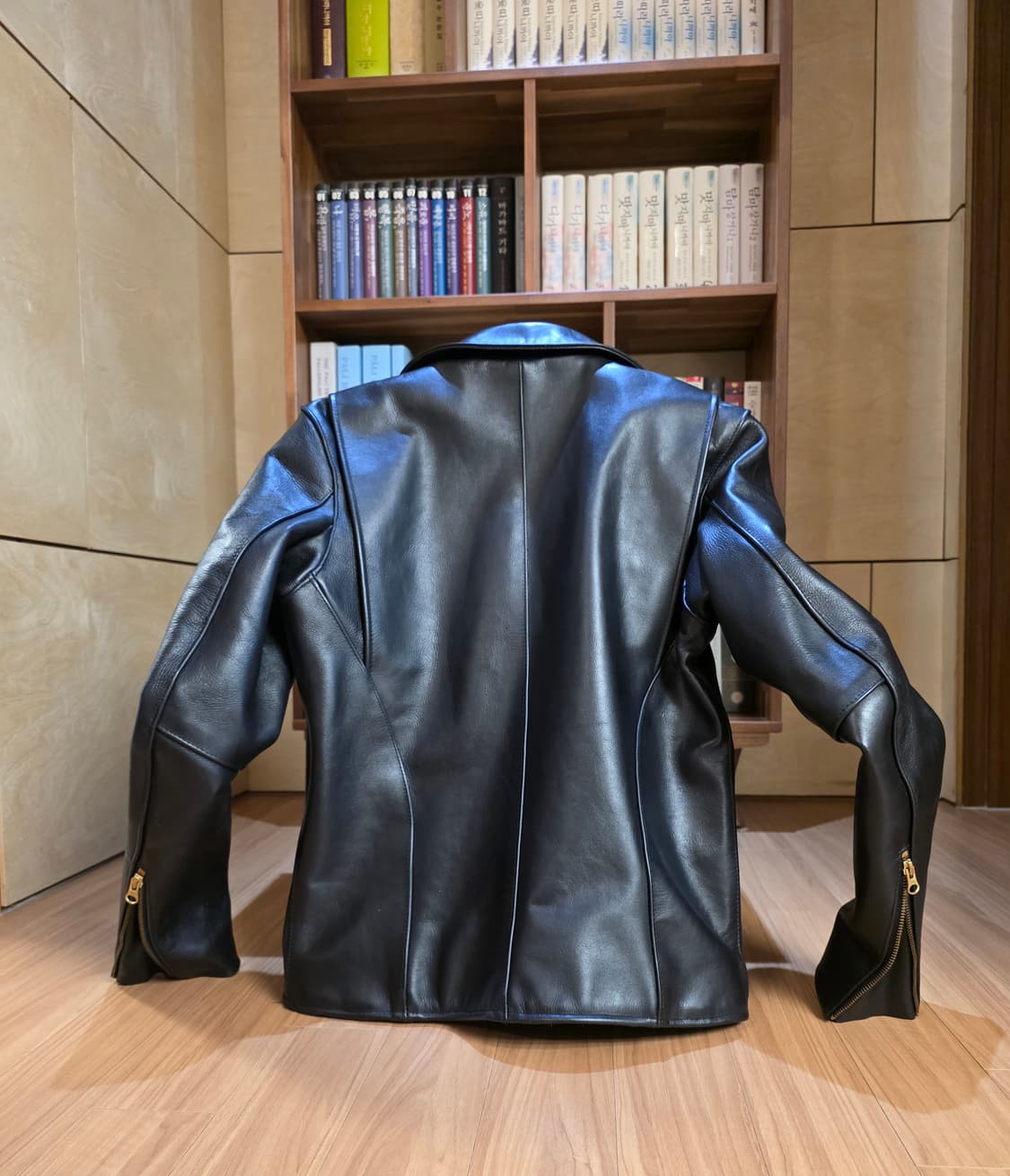 Vanson c2 별주모델 밴슨 가죽자켓 (36) 상품이미지2