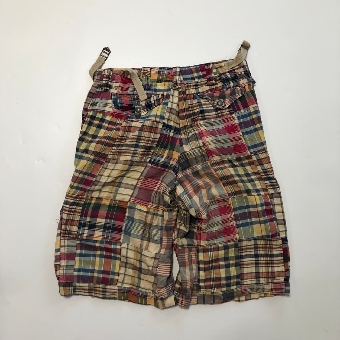 폴로랄프로렌 패치워크 카고 쇼츠  상품이미지2