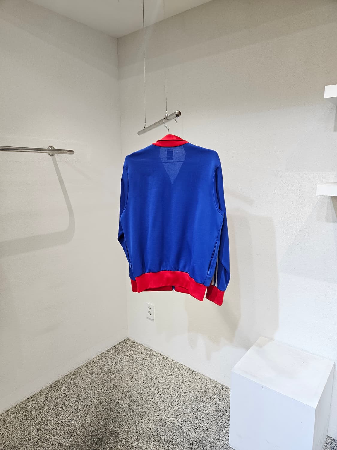 아디다스 FFF 프랑스 트랙탑 져지 상품이미지2