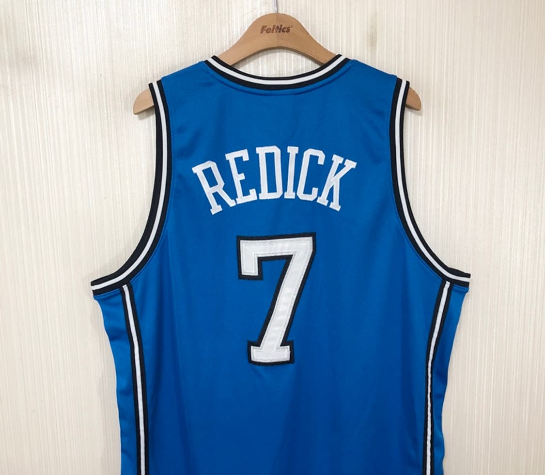 NBA 아디다스 올랜도매직 올드유니폼 44 #7 JJ레딕 '06 루키져지 상품이미지9