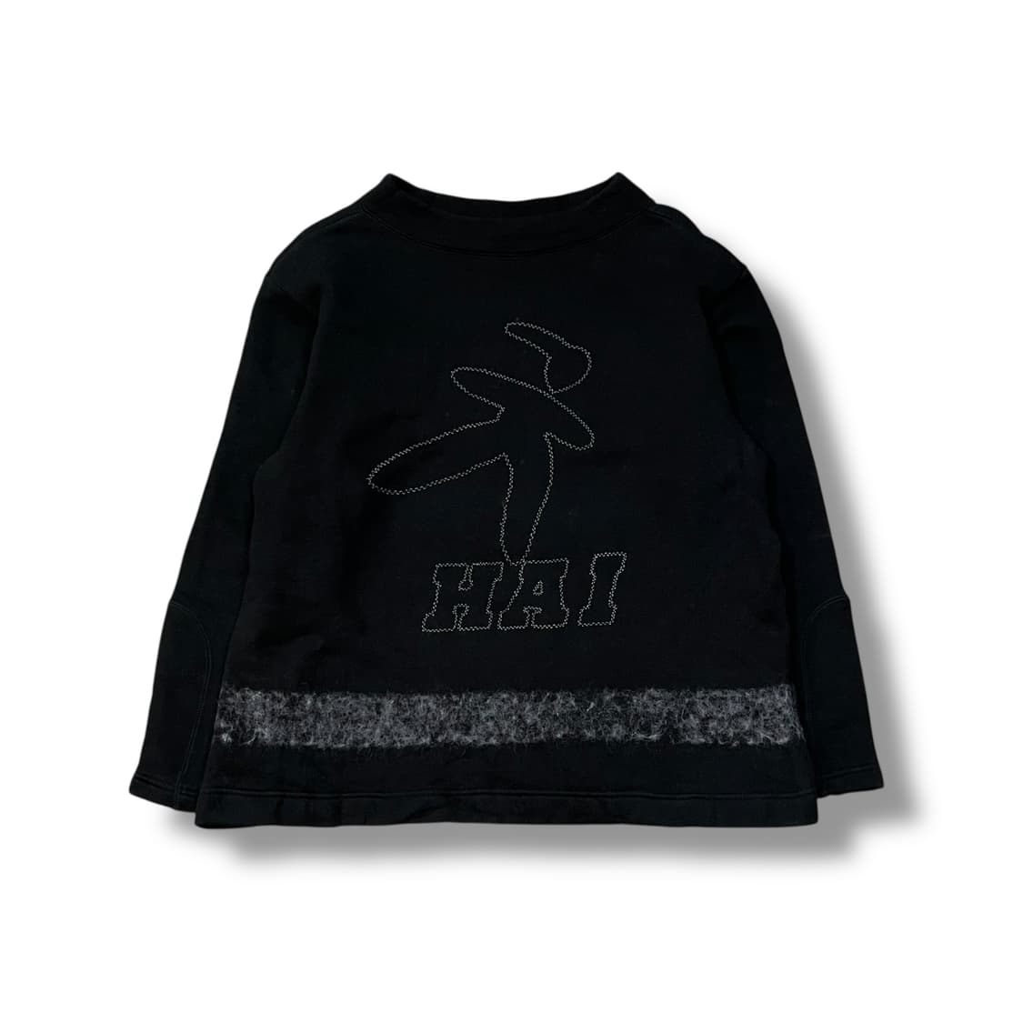  이세이미야케 hai 자수 로고 맨투맨 y14261 상품이미지2