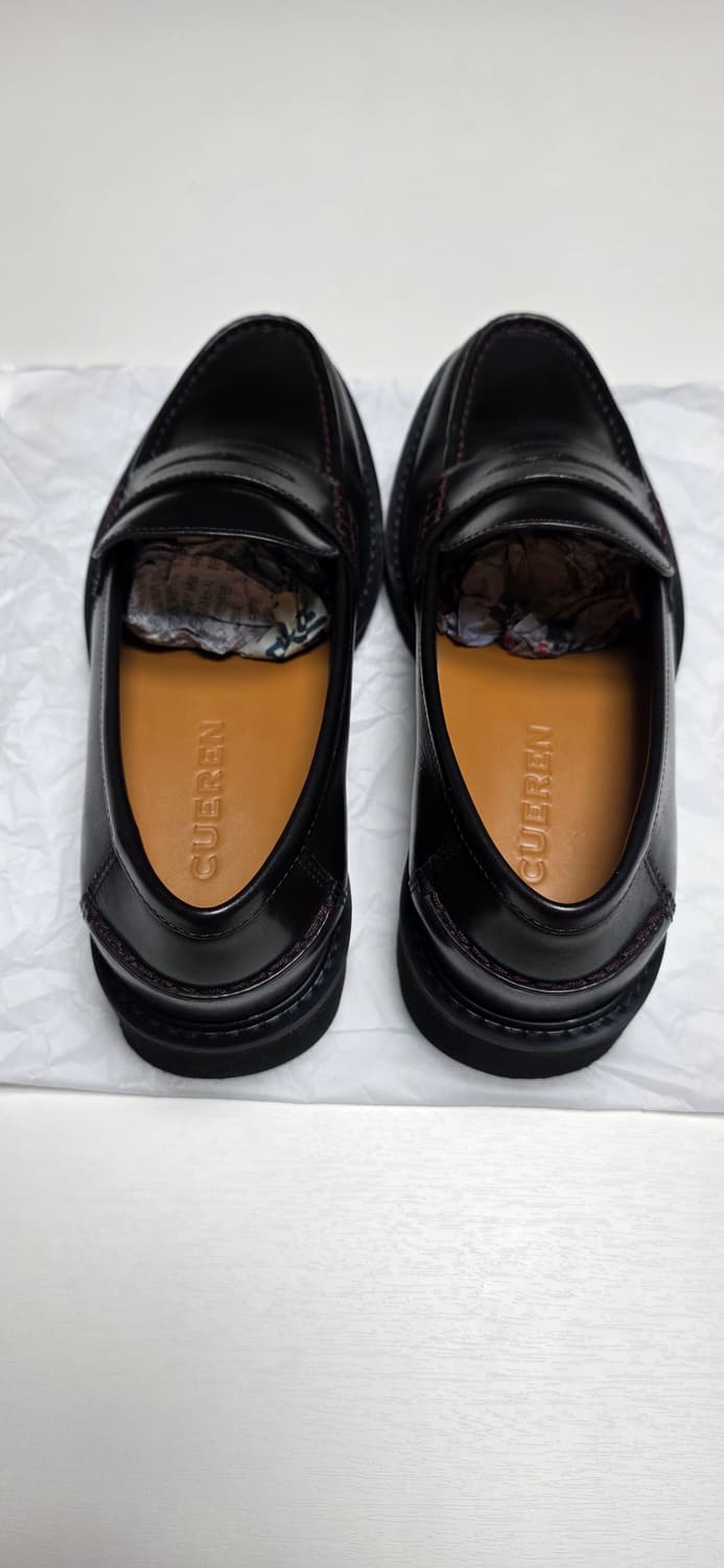 쿠에른 보스턴11 로퍼(255사이즈, 상태최상) 상품이미지6