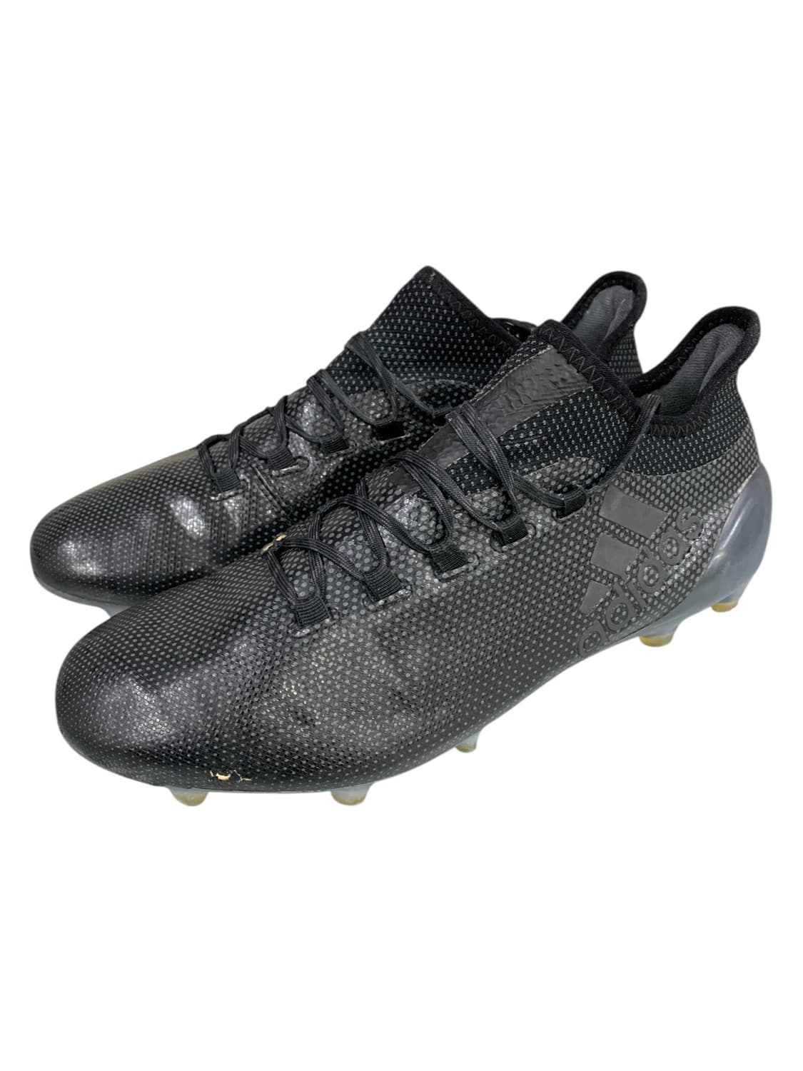 아디다스 X 17.1 FG 축구화 블랙 260 상품이미지5