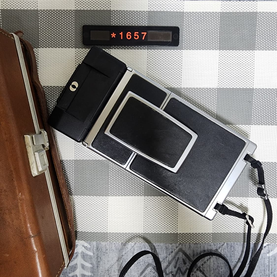 폴라로이드 SX-70 즉석카메라 가방 포함 상품이미지7