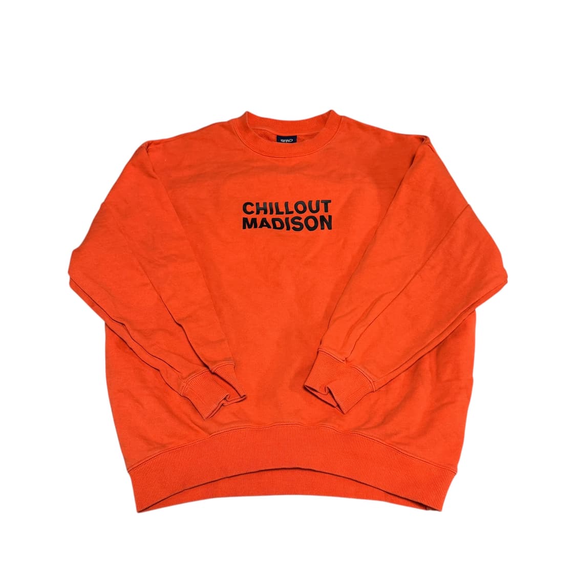 스파오 레터링 맨투맨  상품이미지1