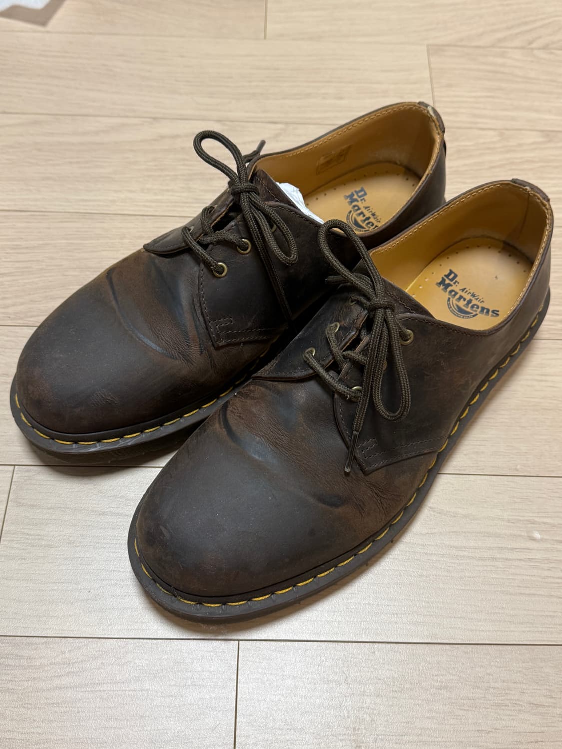 닥터마틴 1461 크레이지호스 상품이미지2