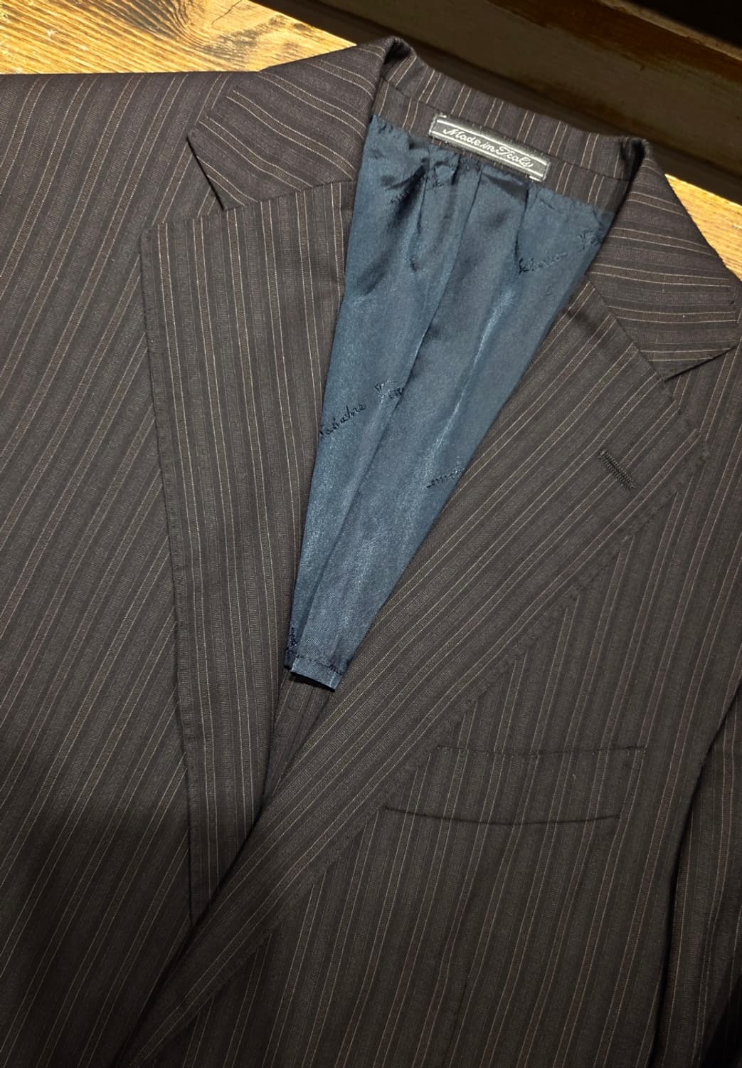 살바토레 페라가모 셋업 상품이미지3