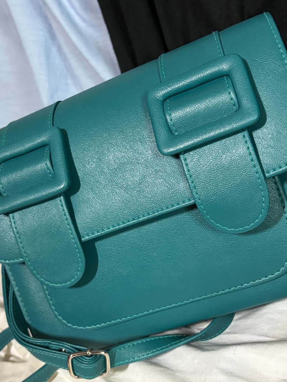 vintage merimies shoulder messenger bag 상품이미지6
