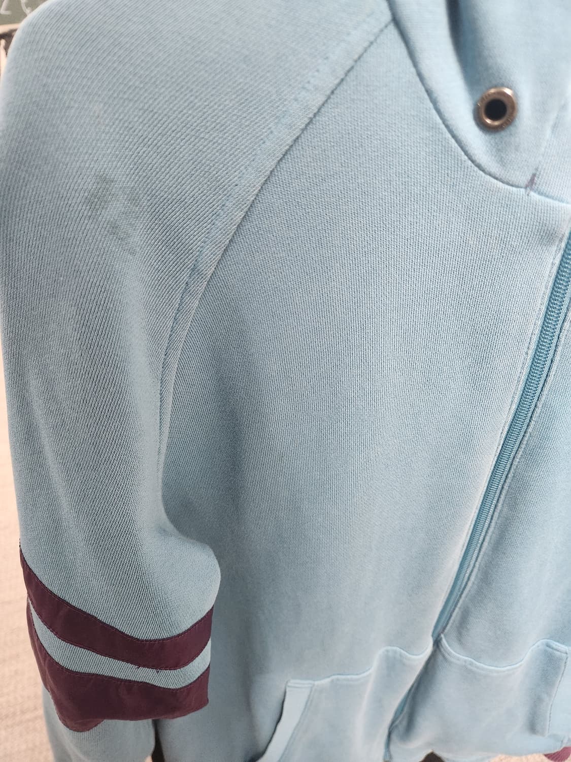 ​[희귀/정품] 아디다스 오리지널스 미드웨스트 챔피언스 리버시블 자켓 상품이미지7