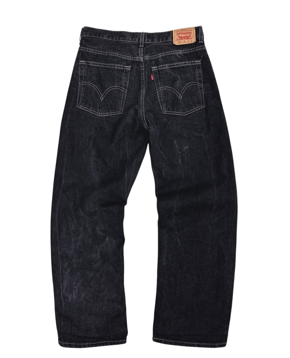00s 리바이스 569 흑청데님 (29) 상품이미지7