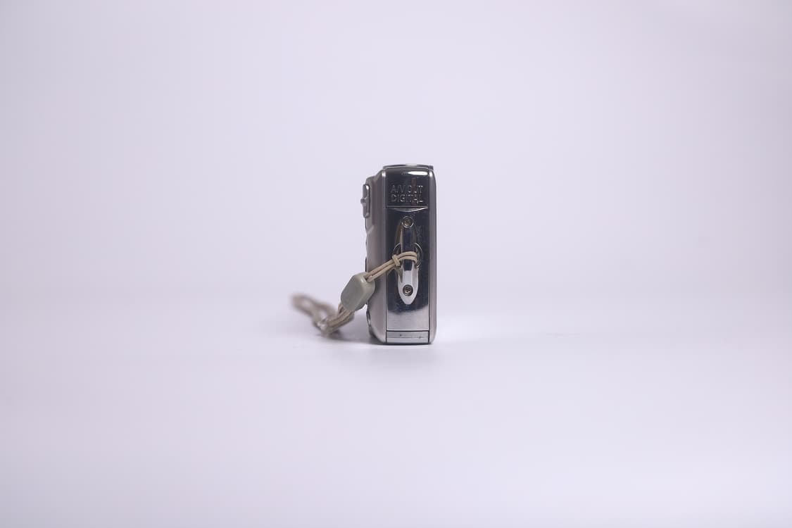 캐논 익시 디지털 70 (익서스 60 일본 내수 모델) 박스셋 상품이미지4