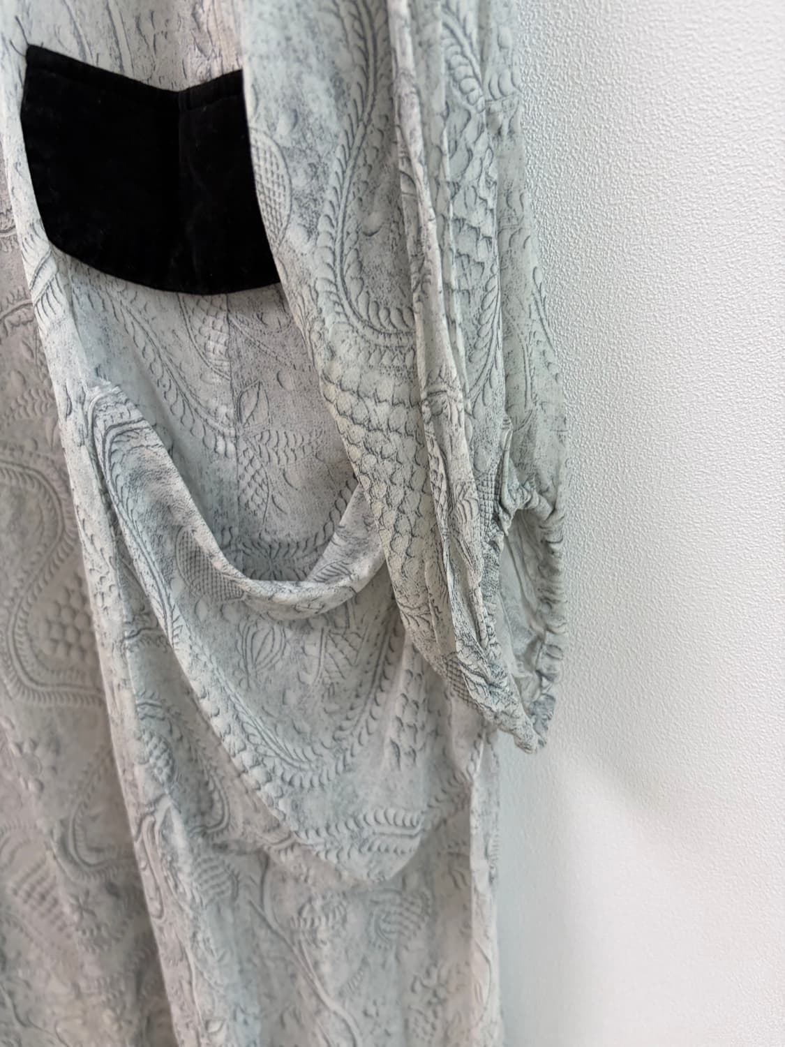 꼼데가르송 아카이브 시스루 원피스 상품이미지7