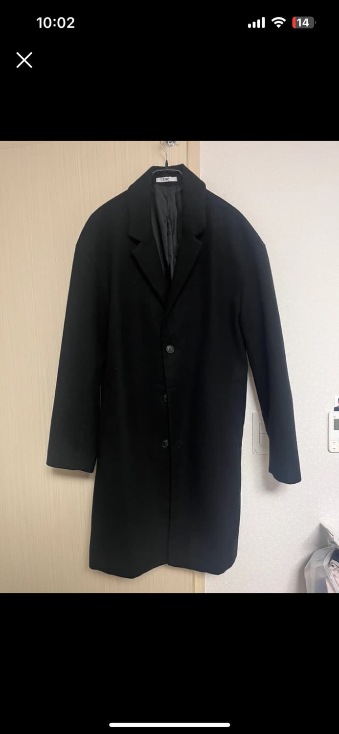 남자 코트 상품이미지1