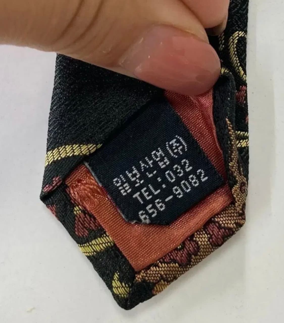 니나리치 넥타이 상품이미지5