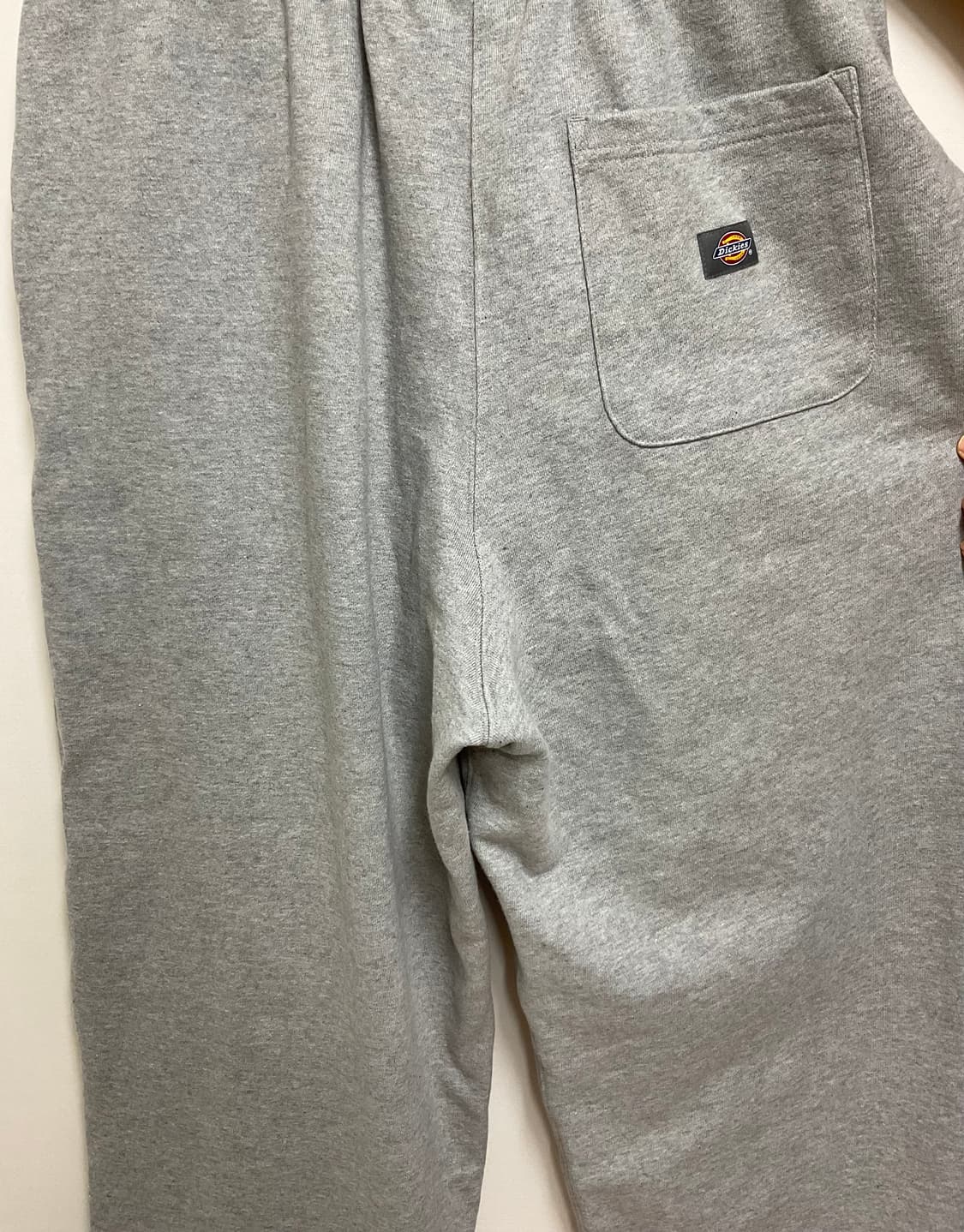 디키즈 베이직 루즈핏 스웨트 팬츠 그레이 상품이미지5