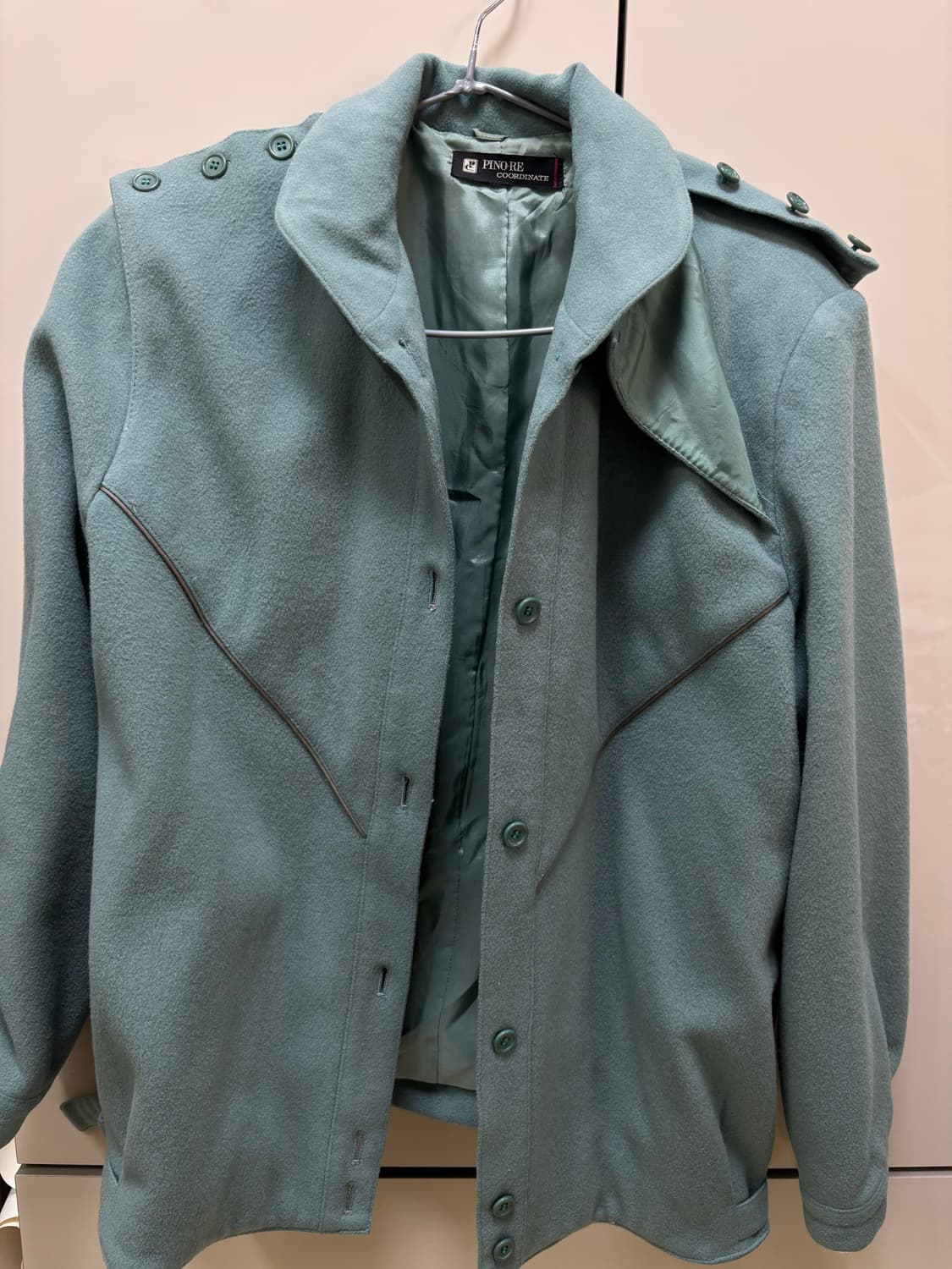 빈티지 자켓 상품이미지1