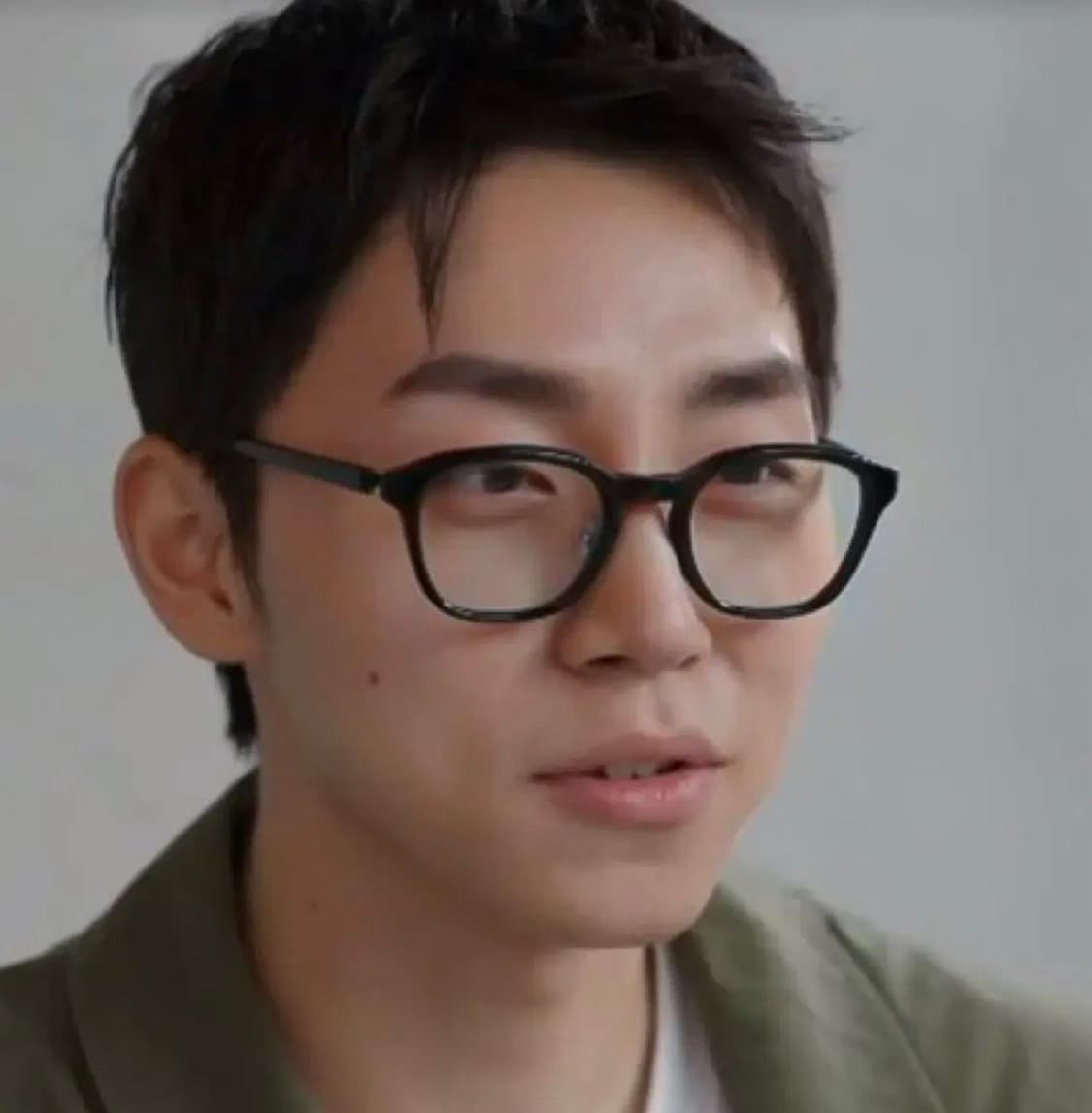 새상품)금자안경 ka-19 블랙 환승연애 정규민안경 가네코옵티컬 상품이미지8