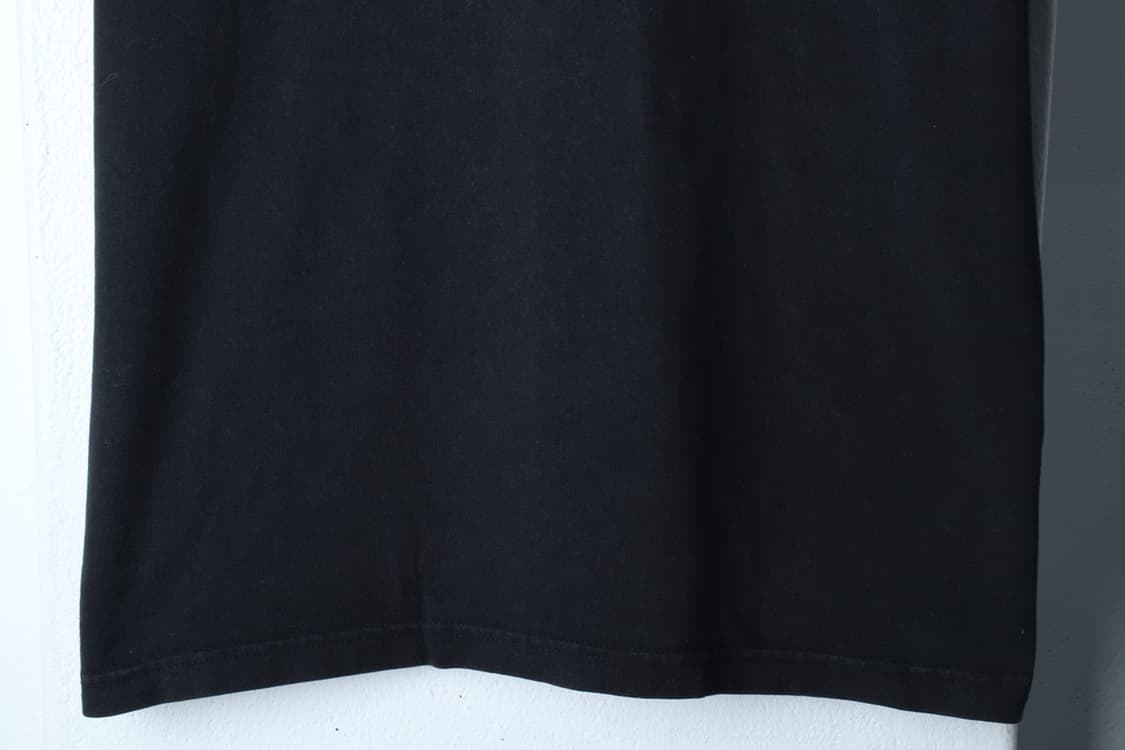 (XL) 아디다스 반팔 티셔츠 오리지널 블랙 올드스쿨 헤비-H30953 상품이미지4