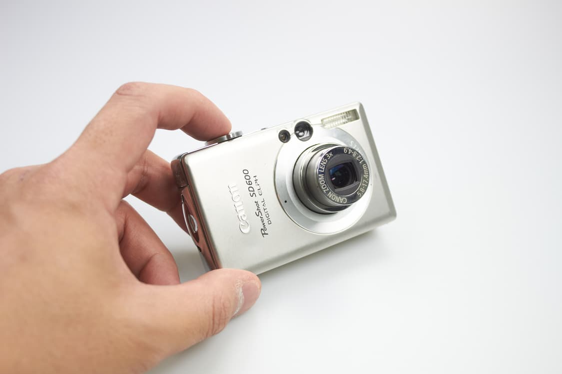 캐논 파워샷 SD600 (익서스 60) 디카✨ 상품이미지8