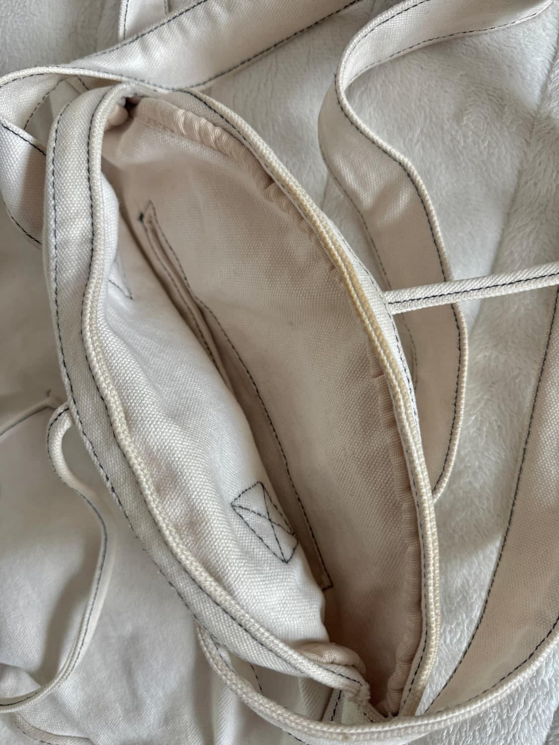 Orseund Iris 가방 아이보리 상품이미지3