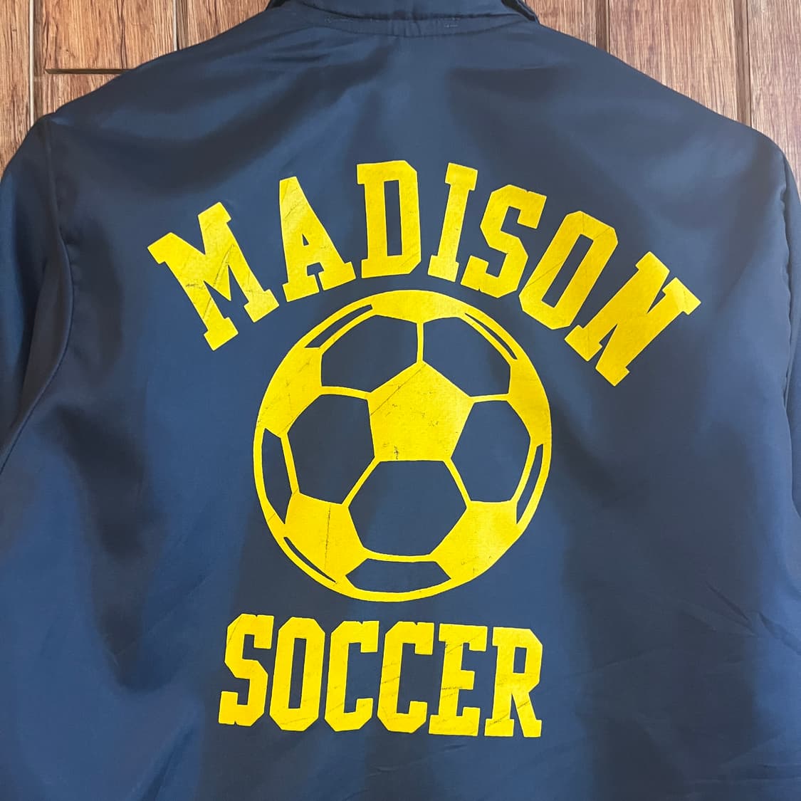 90‘s USA 코치 자켓  상품이미지4