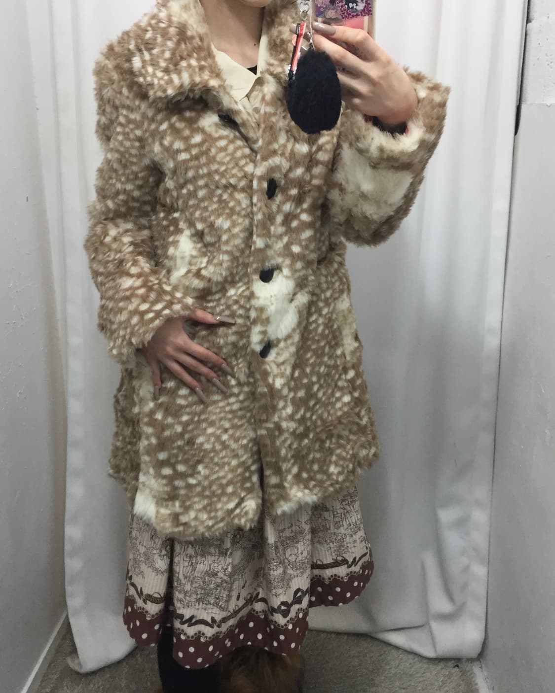 BODY LINE 밤비 초코밀크 코디 🍪 상품이미지6