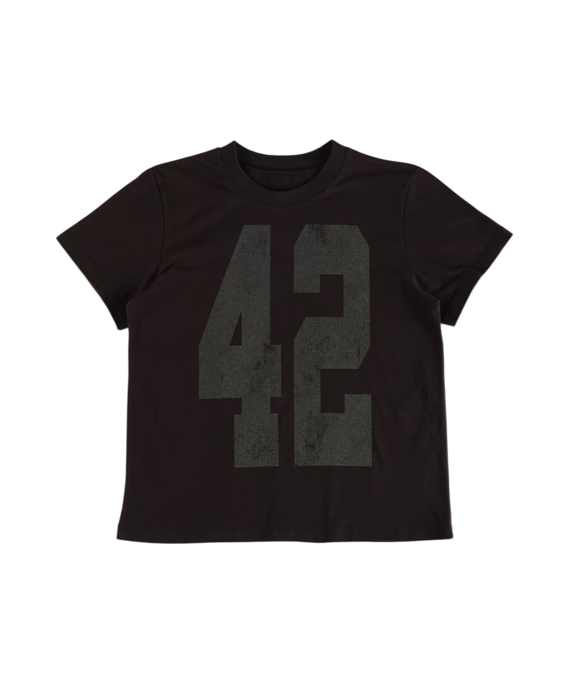 ERTR 42 T-Shirt Charcoal 상품이미지1