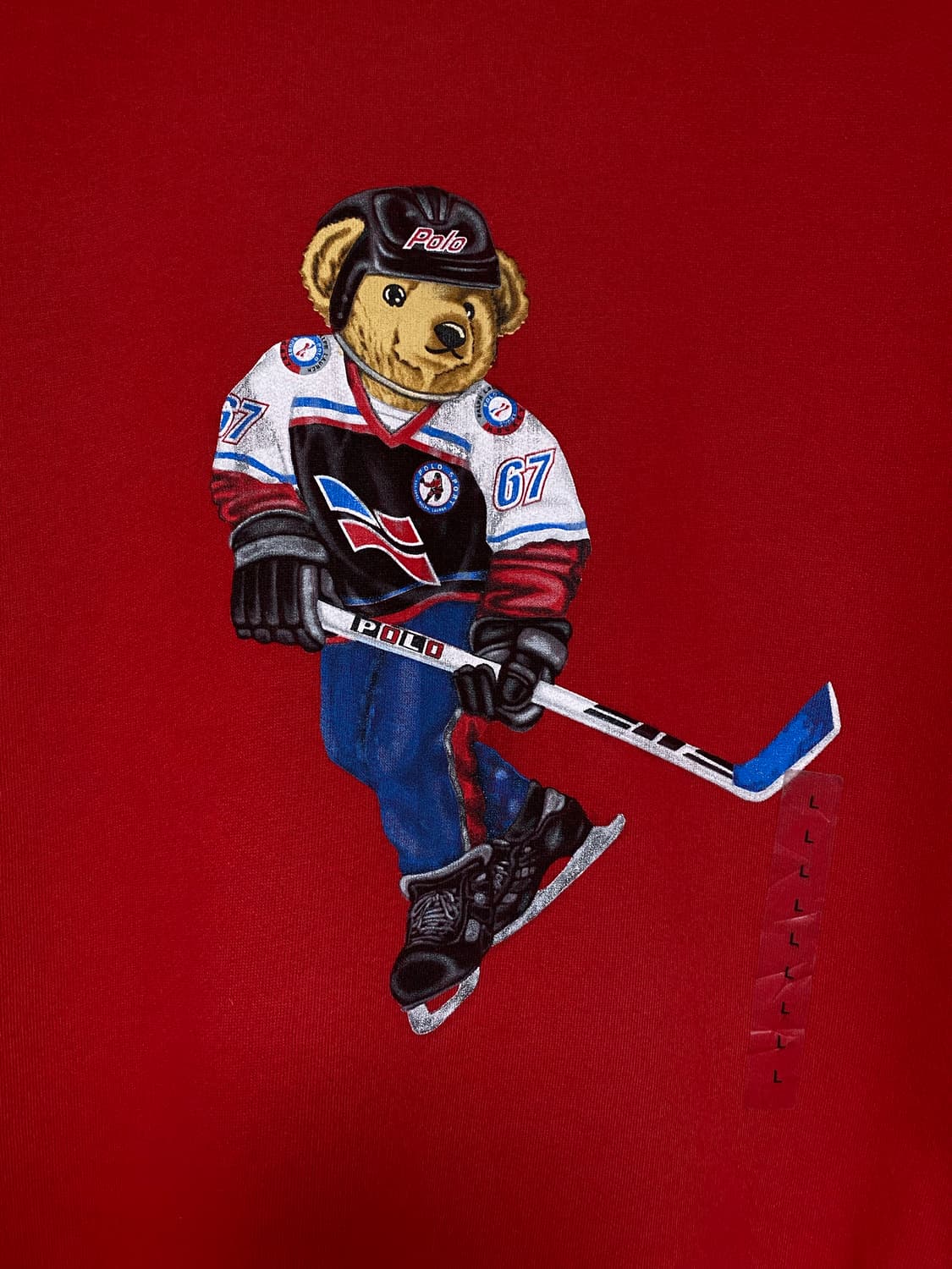 1992년 POLO RALPH LAUREN POLO BEAR OG 상품이미지3