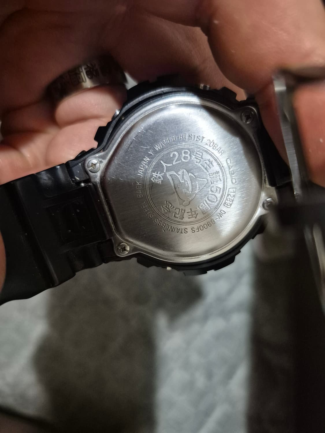 쥐샥철인28호50주년한정판 상품이미지2