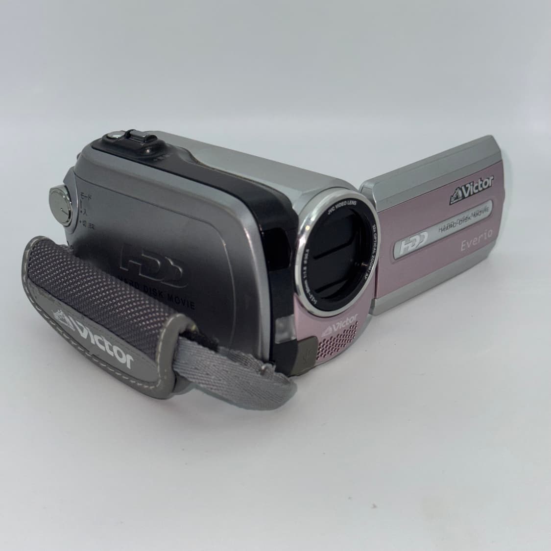 (희귀색 핑크) JVC victor gz-mg115 빈티지 캠코더 상품이미지4