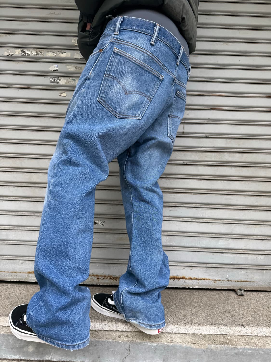 00‘s Levi’s 517 Boot Cut 상품이미지5