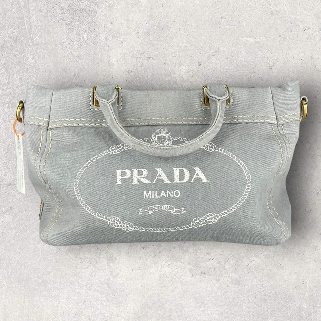 프라다 밀라노 토트 백 상품이미지1