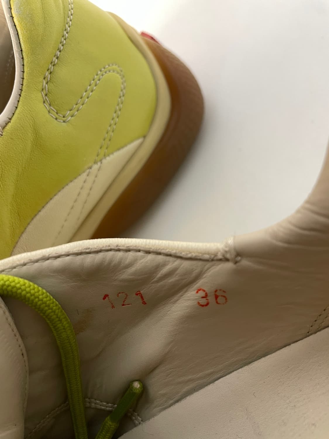 프라다 아메리카컵 스니커즈 230 235 상품이미지9