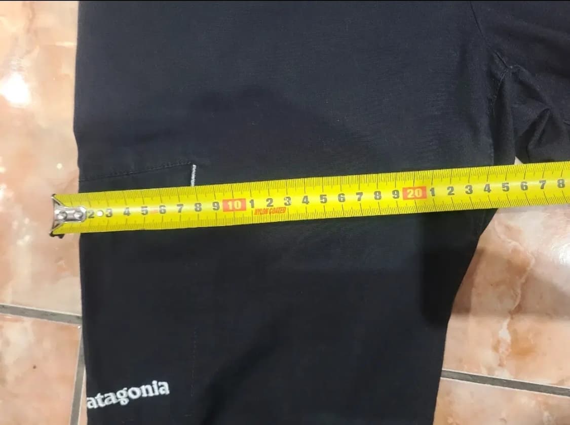 FA16 파타고니아 우먼스 벵가 락 블랙 팬츠 상품이미지9